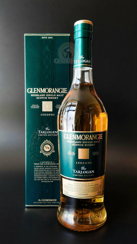 GLENMORANGIE THE TARLOGAN  43%  0,7L