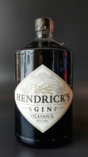 HENDRICK'S  41,4%  1,75L