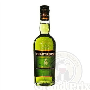 CHARTREUSE ZIELONY  55% 0,7L