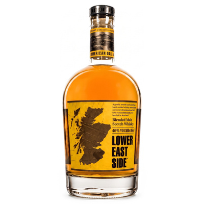 Whisky LOWER EAST SIDE 40% 0,7L