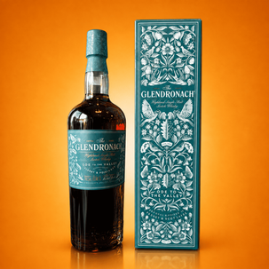 Whisky Glendronach Ode To The Valley Highland Single Malt in GP 0,7l 46,2%