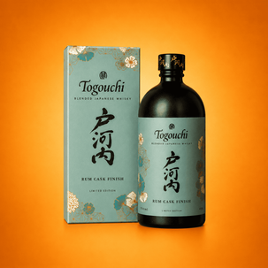 Whisky TOGOUCHI Rum Cask 43% 0,7L