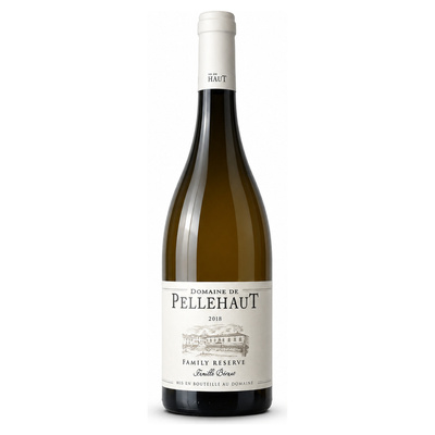WINO PELLEHAUT FAMILY RESERVE BLANC COTES DE GASCOGNE 13% 0,75L