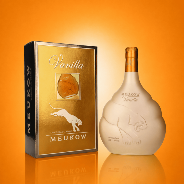LIKIER MEUKOW VANILLA 30% 0.7L