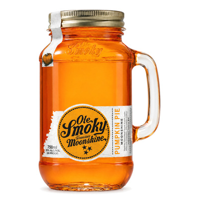 OLE SMOKY PUMPKIN PIE 20%  0,5L
