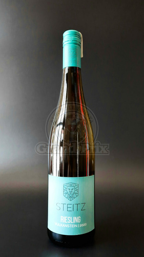 STEITZ RIESLING WEINGUT VULKANSTEIN TROCKEN 11% 0,75L