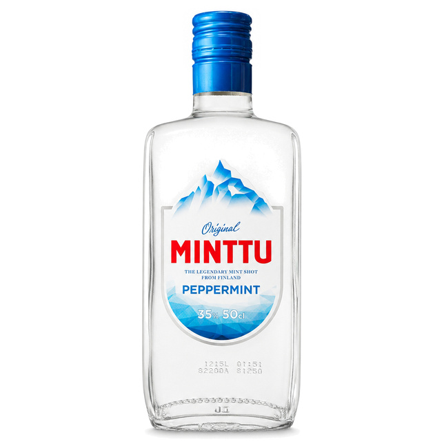MINTTU PEPPERMINT 35% 0,5L