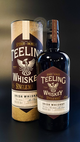 WHISKY TEELING SINGLE MALT 46% 0,7L