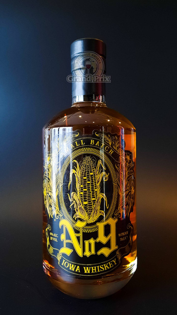 WHISKY SLIPKNOT No.9 45% 0,7L