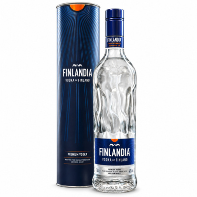 FINLANDIA 40% 0.7L TUBA