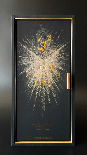 WHISKY GLENFIDDICH 23YO GRAND CRU  40%  0,7L