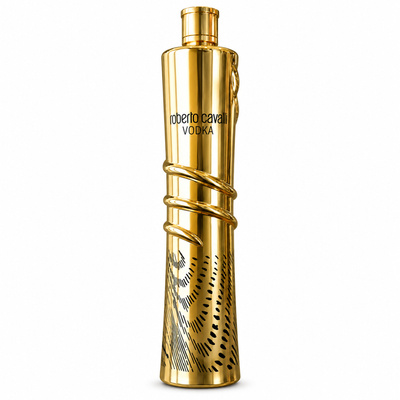 ROBERTO CAVALLI GOLD 40% 1L