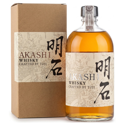 AKASHI TOJI BLENDED 40% 0,7L