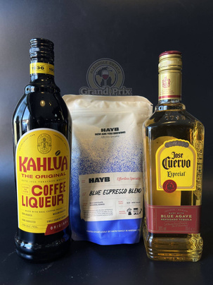 Bergeron „Mexican Coffee” – produkty łączone dla przygotowania koktajlu