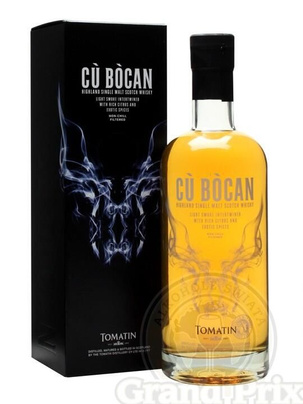 TOMATIN CU BOCAN 46%  0,7L