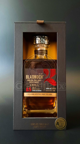 BLADNOCH 15YO 46,7% 0,7L