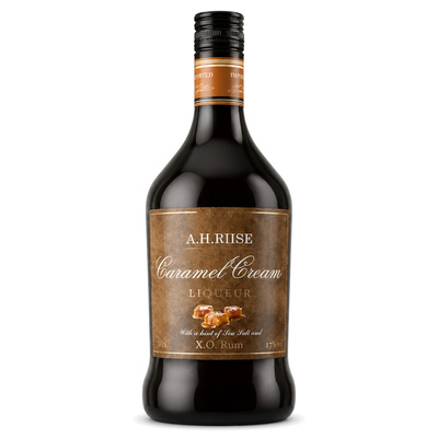 A.H.RIISE CARAMEL 17% 0,7L