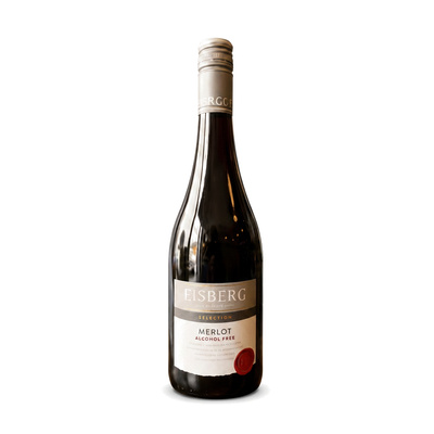 Wino EISBERG MERLOT ALCOHOL FREE 0,75L