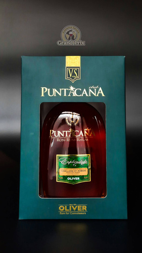 PUNTACANA 12YO  38%  0,7L