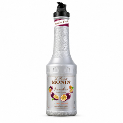 Syrop Monin Barmański Puree Marakuja (Passion Fruit) 1 litr