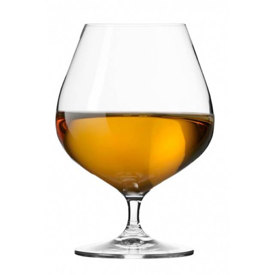Kieliszek Harmony do koniaku 6 szt 550 ml