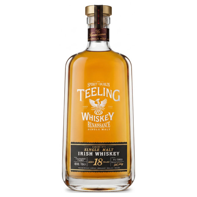 TEELING RENAISSANCE 18YO No.5 46% 0,7L