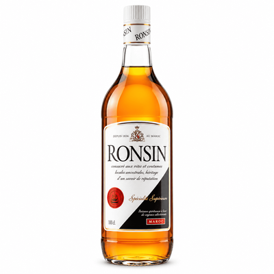 Rum Ronsin 1 L 0%