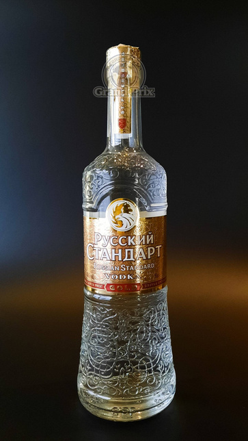 RUSSKIJ STANDARD GOLD 40% 0,5L