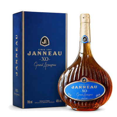 ARMAGNAC JANNEAU XO ROYAL 40% 0,7L