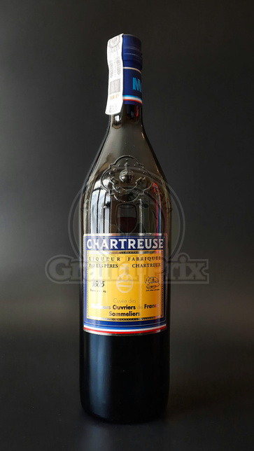 CHARTREUSE CUVEE MOF SOMMELIER  45%  0,7L