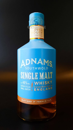 WHISKY ADNAMS SINGLE MALT  40% 0,7L
