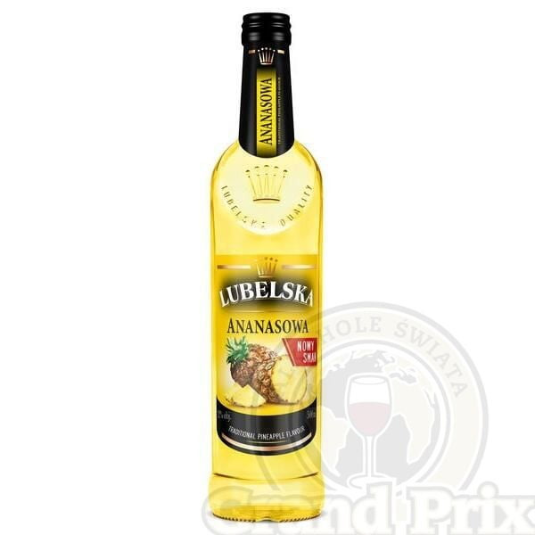 LUBELSKA ANANASOWA 0,5L