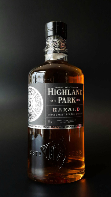 HIGHLAND PARK HARALD  40%  0,7L