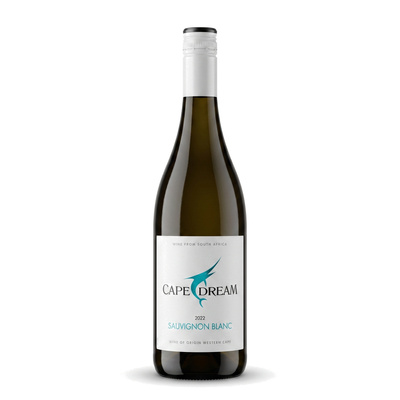WINO CAPE DREAM SAUVIGNON BLANC 2022