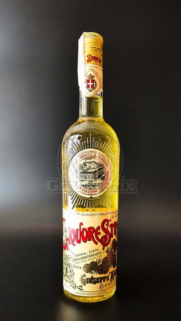 LIKIER STREGA 40% 0,7L