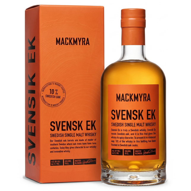MACKMYRA SVENSK EK 46,1% 0,7L