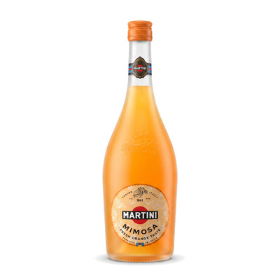 APERITIF MARTINI MIMOSA 8% 0.75L