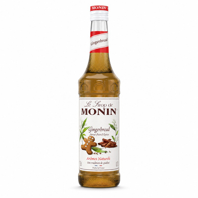 Syrop Monin syrop barmański piernikowy (Gingerbread) 0,7l