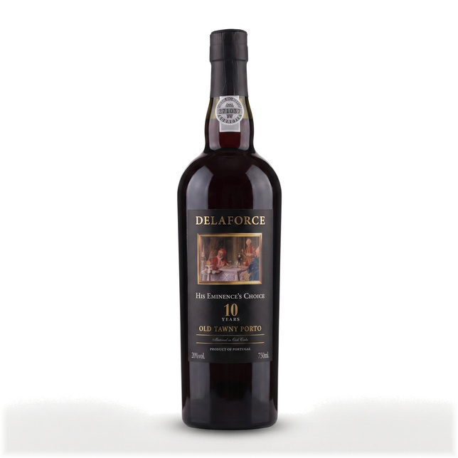 PORTO DELAFORCE CHOICE 10Y 20% 0.75L