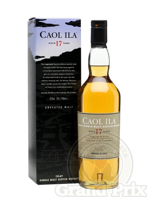 CAOL ILA  17YO UNPEATED  55,9%  0,7L