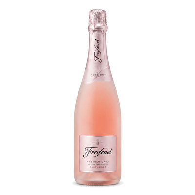 Wino mus. Freixenet Rosado Seco 0,75l
