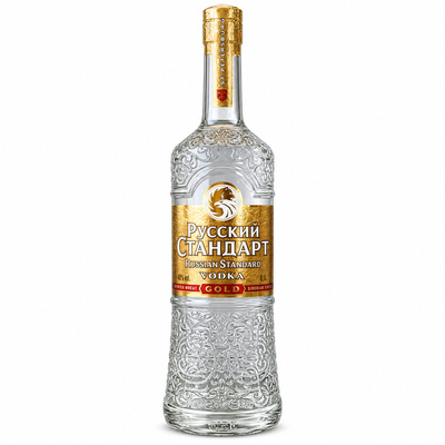 RUSSKIJ STANDARD GOLD 40% 0,5L