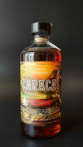 CARACAS NECTAR  40%  0,7L