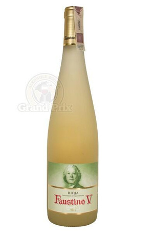 FAUSTINO V BLANCO 12% 0,75L