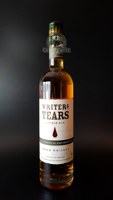 WHISKY WRITER'S TEARS DOUBLE OAK 46% 0,7L