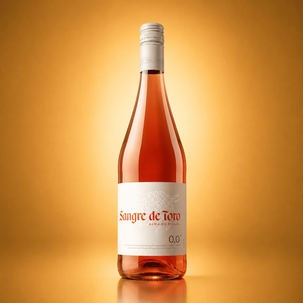 Wino Sangre de Toro 0.0% Rosado