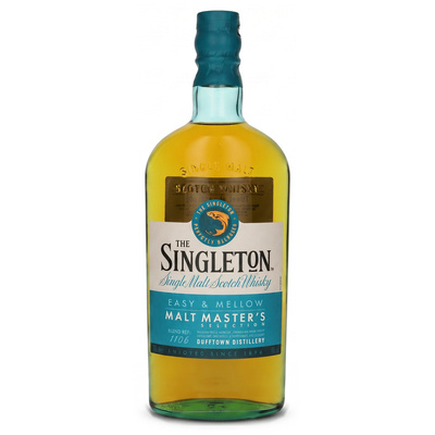 Whisky Singleton 0,7 40% MALT MASTER