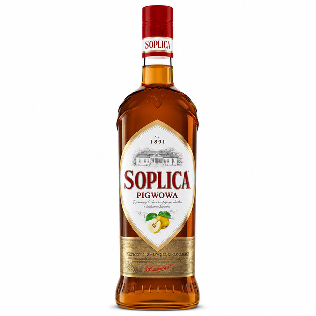 SOPLICA PIGWOWA 0,5L