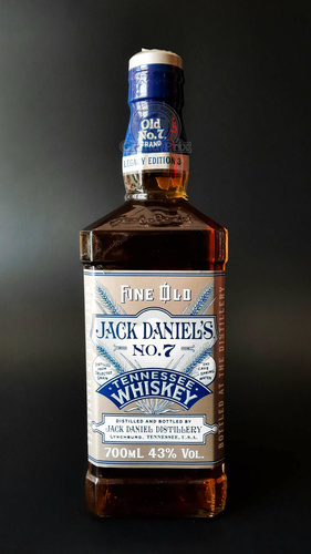 AMERICAN WHISKEY JACK DANIEL'S 1905 LEGACY EDITION 3 43% 0,7L