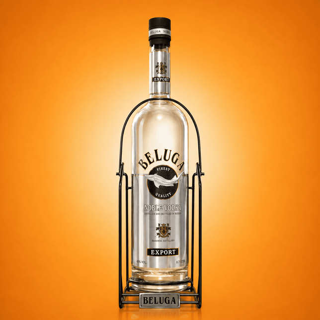 Wódka Beluga Noble 3,0 L + Cradle 40%